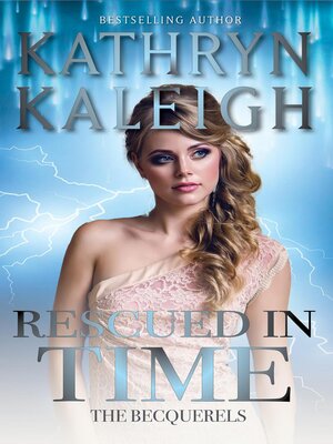 cover image of Rescued in Time